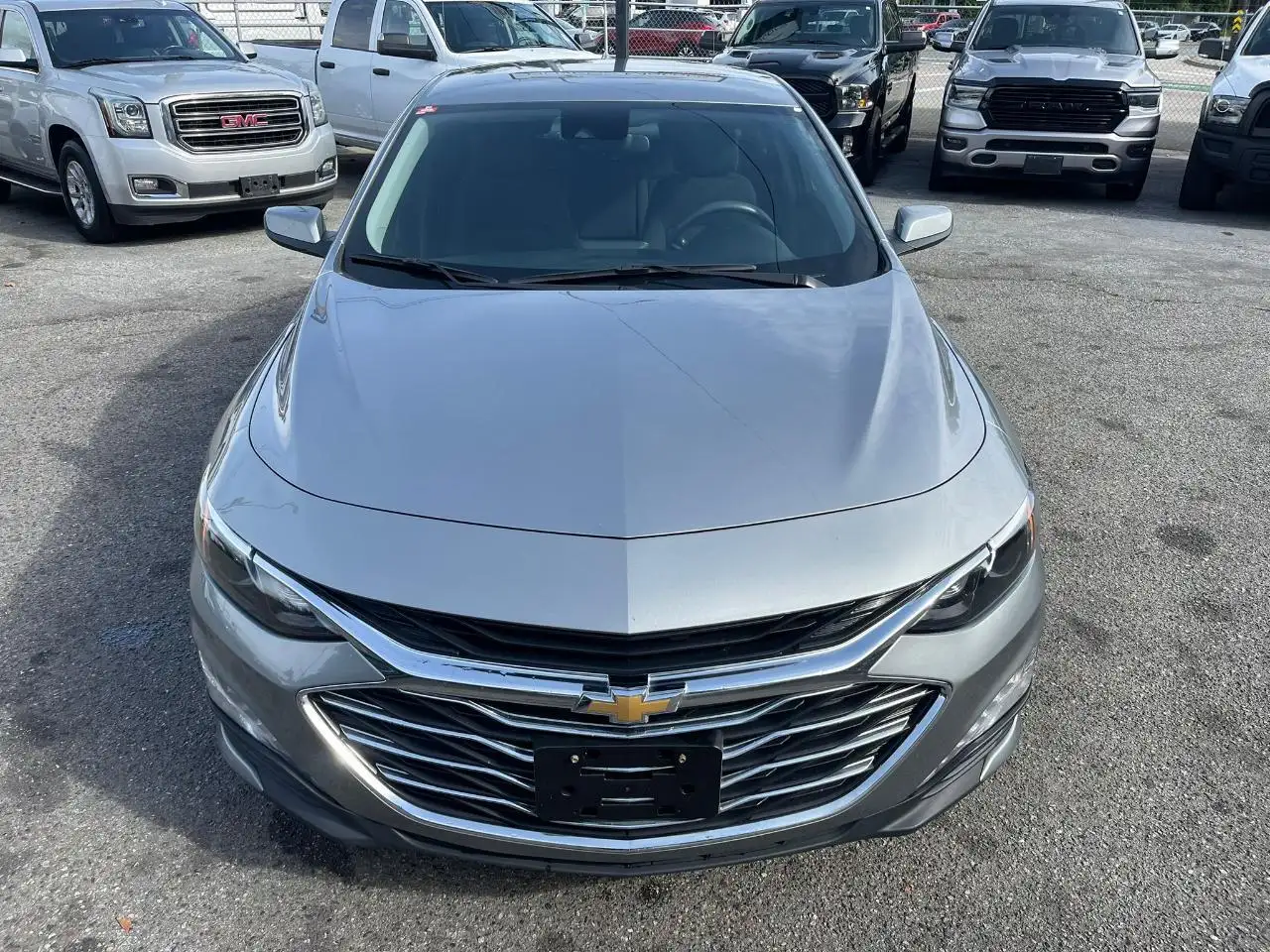 Chevrolet Malibu photo Chevrolet Malibu