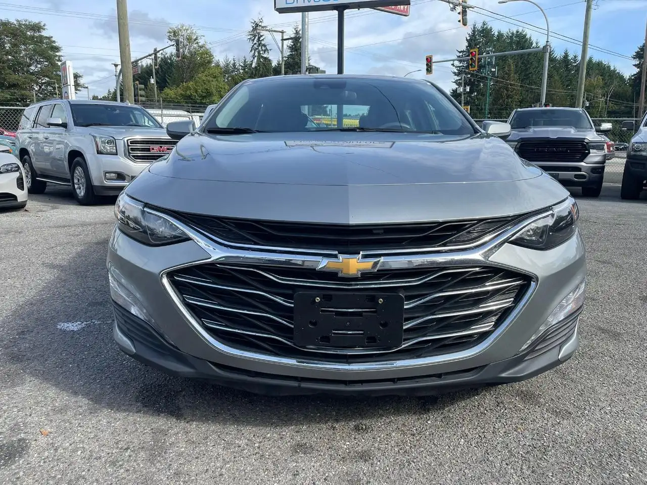 Chevrolet Malibu photo Chevrolet Malibu