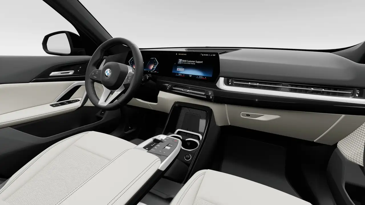 BMW X1 fotografie BMW X1