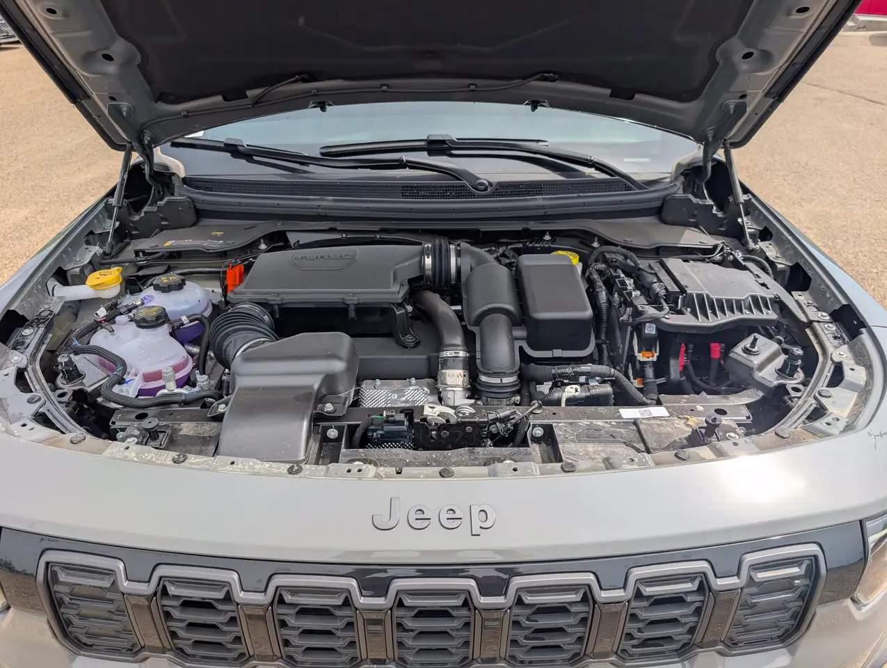 Jeep Cherokee снимка Jeep Cherokee