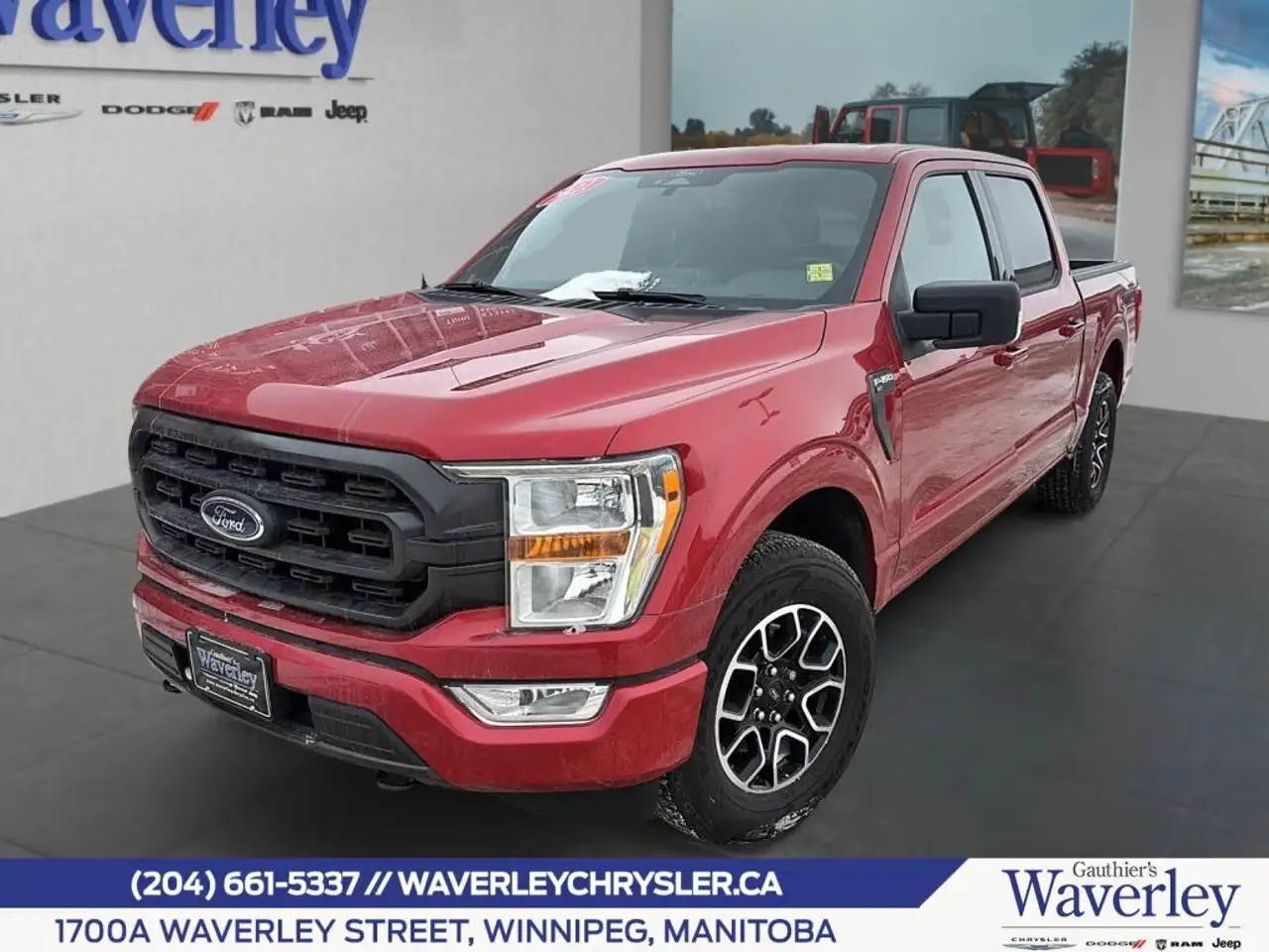 Ford F 150 снимка Ford F 150