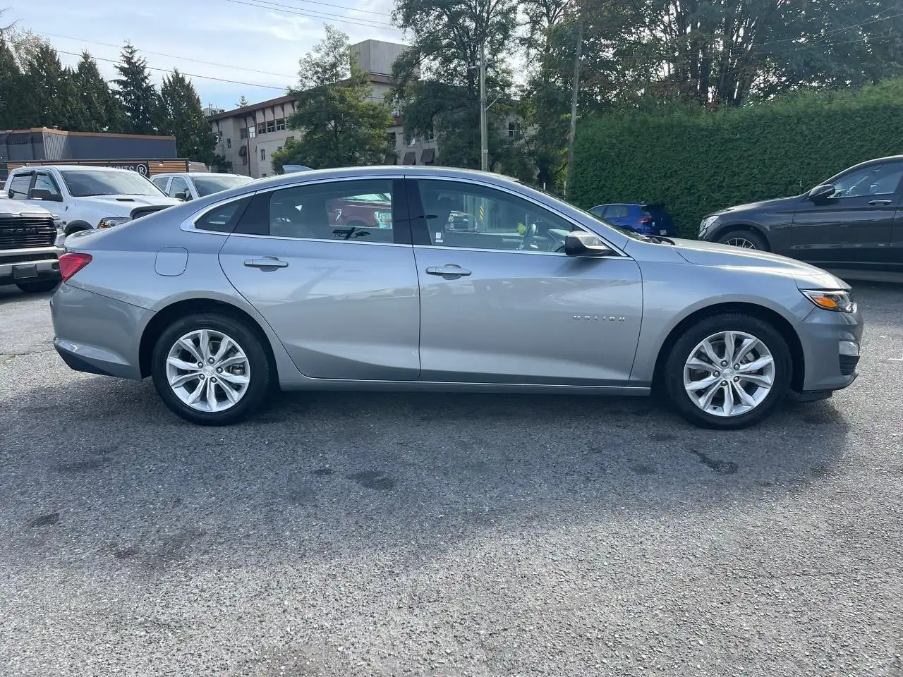 Chevrolet Malibu photo Chevrolet Malibu