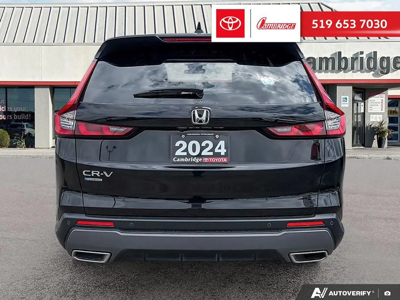 Honda CR-V photo Honda CR-V