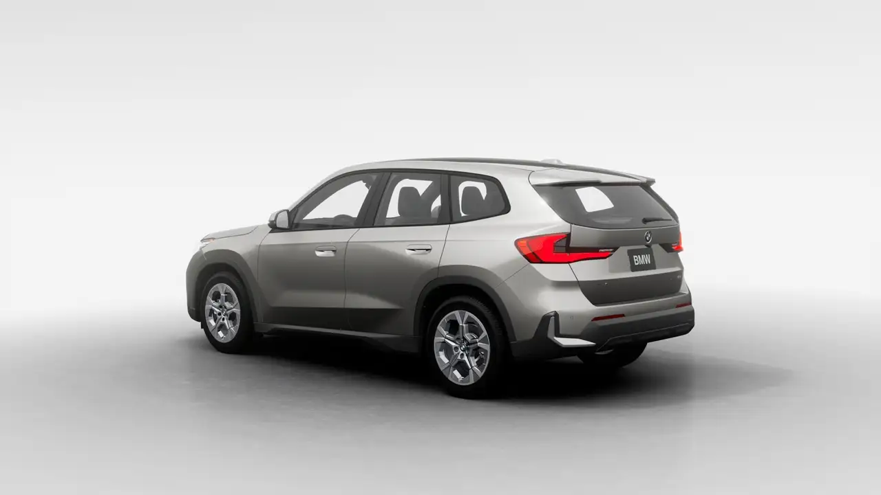 BMW X1 photo BMW X1