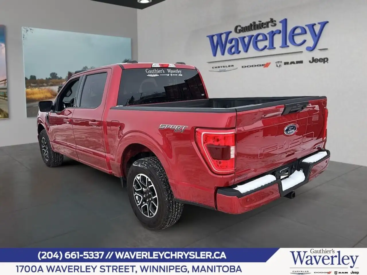 Ford F 150 снимка Ford F 150