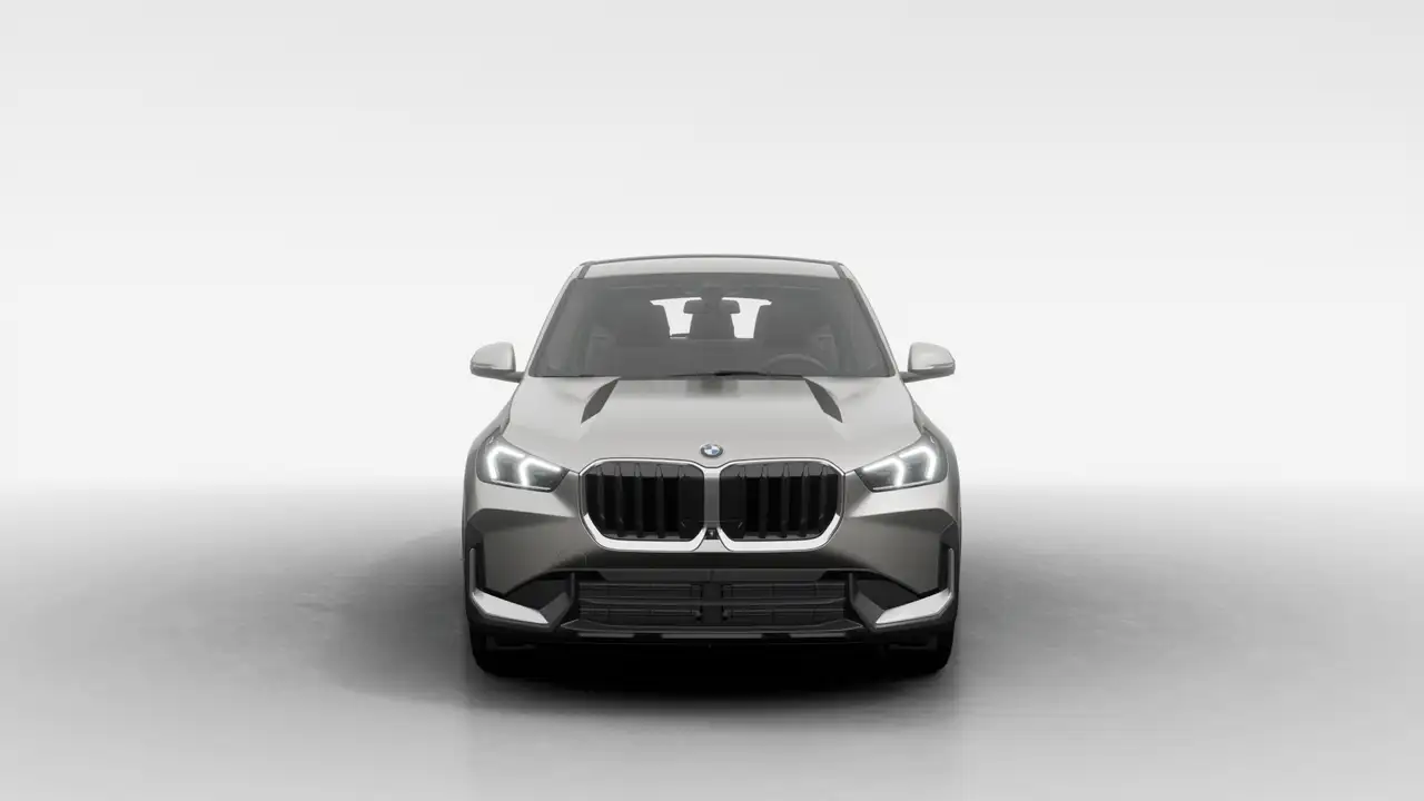 BMW X1 photo BMW X1