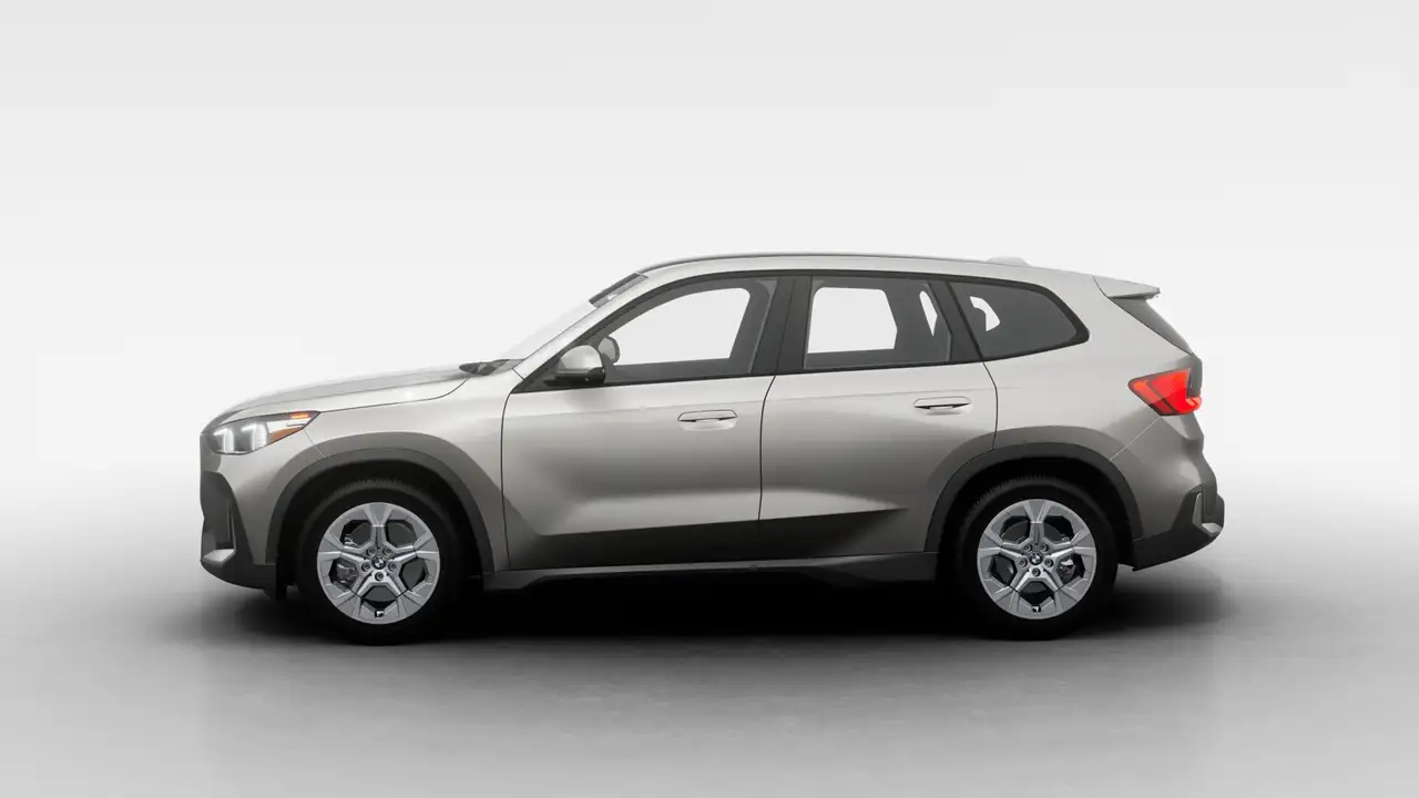 BMW X1 photo BMW X1
