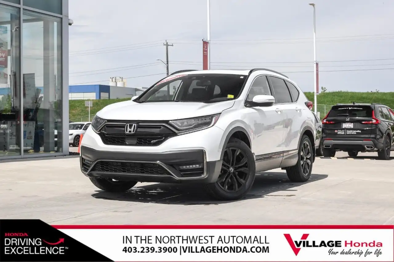 2020 Honda CR-V