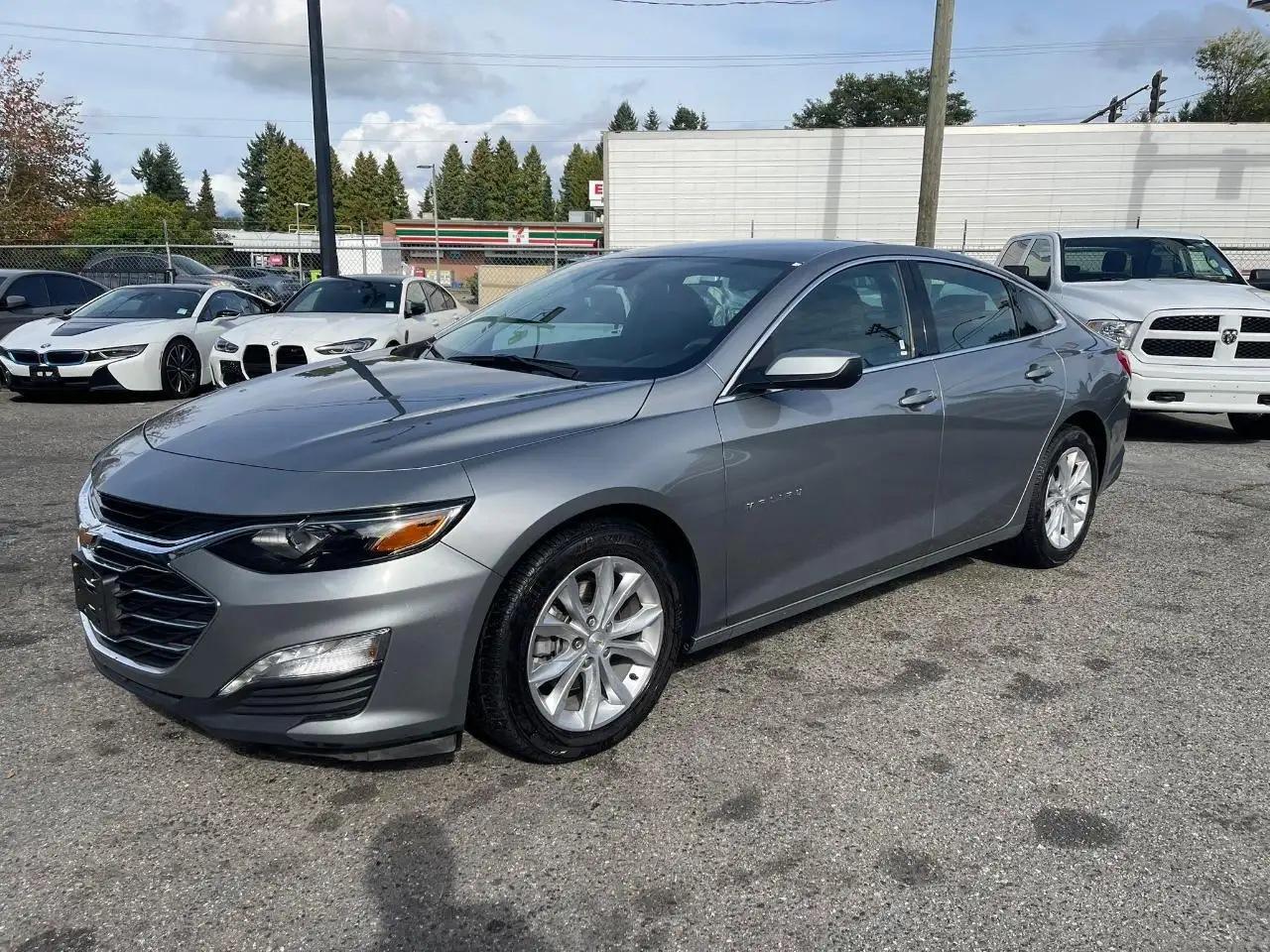 Chevrolet Malibu photo Chevrolet Malibu