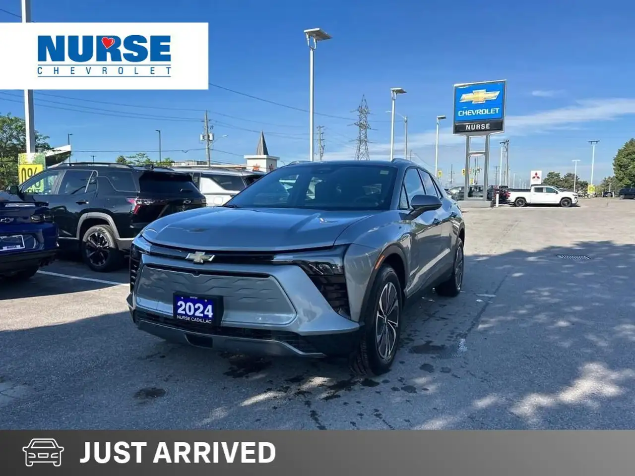 2024 Chevrolet Blazer