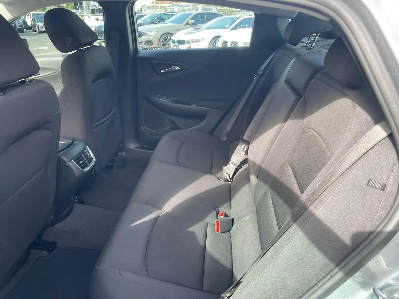 Chevrolet Malibu photo Chevrolet Malibu