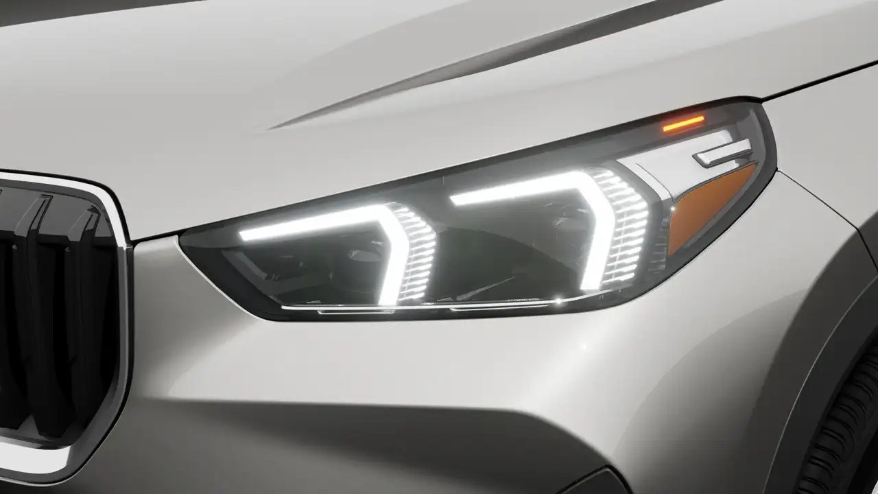 BMW X1 photo BMW X1
