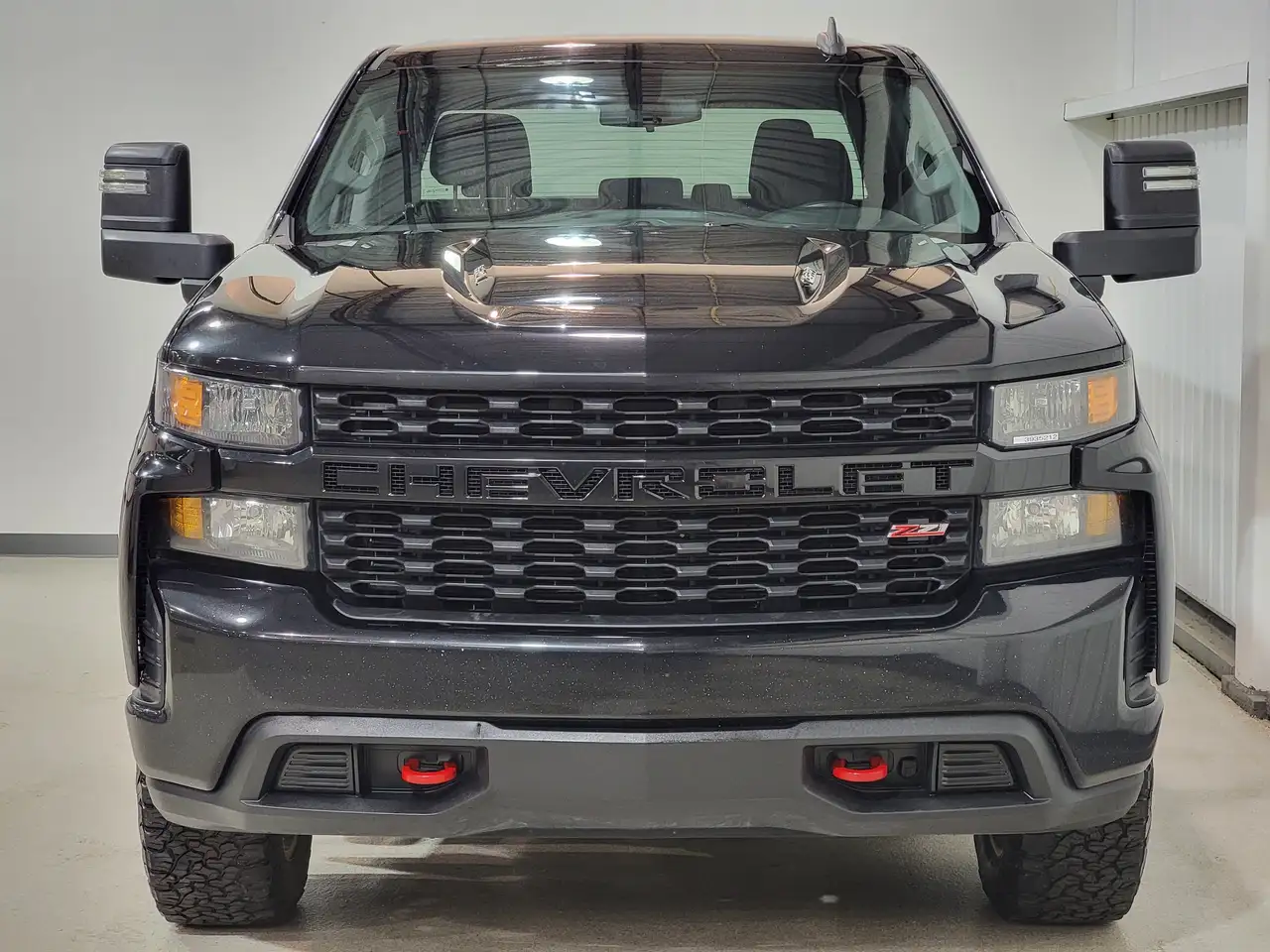 Chevrolet Silverado 1500 снимка Chevrolet Silverado 1500