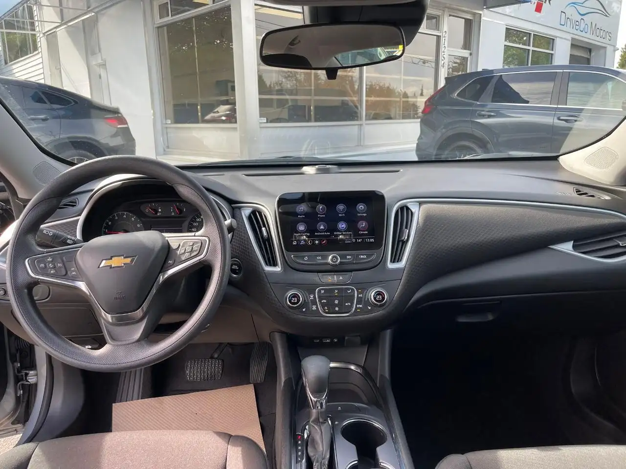 Chevrolet Malibu photo Chevrolet Malibu