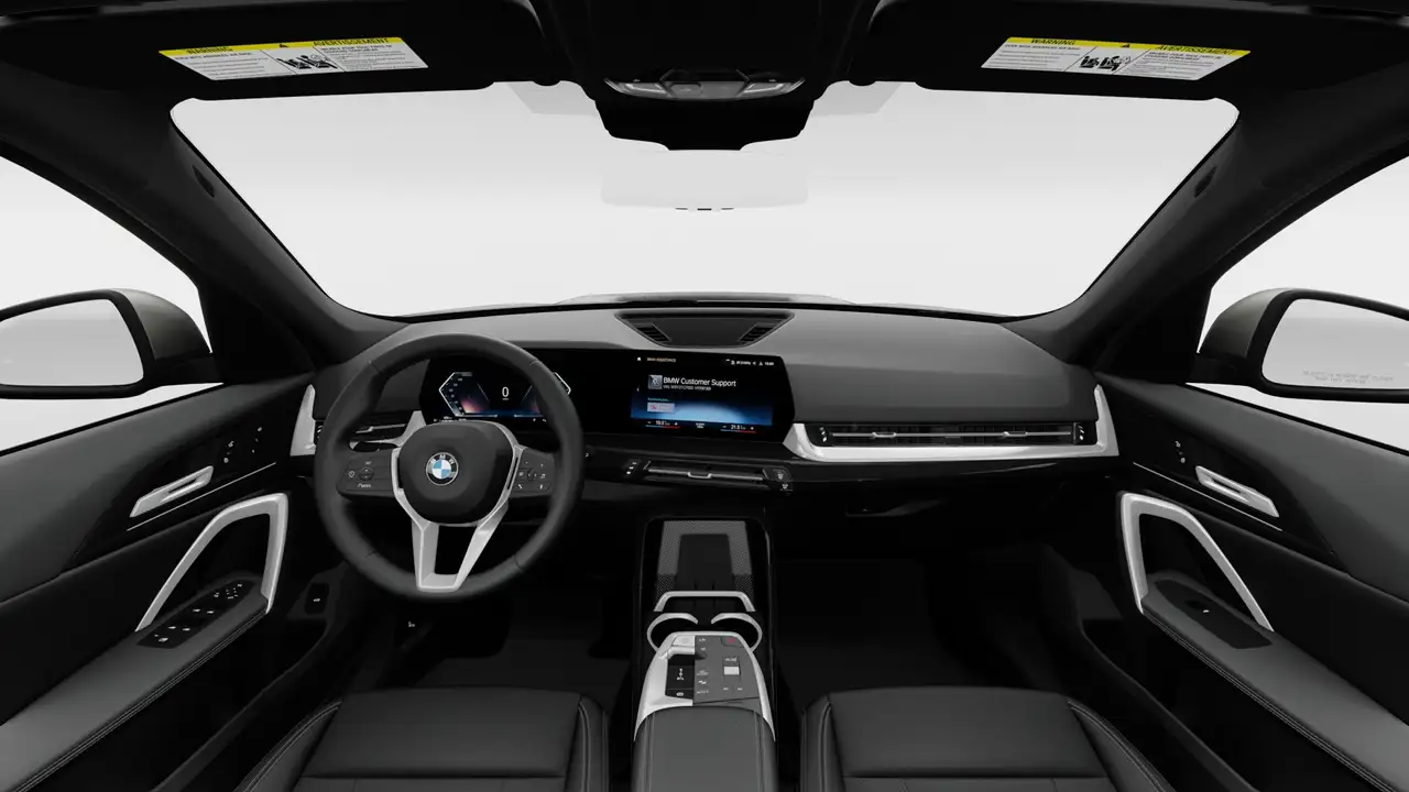BMW X1 photo BMW X1