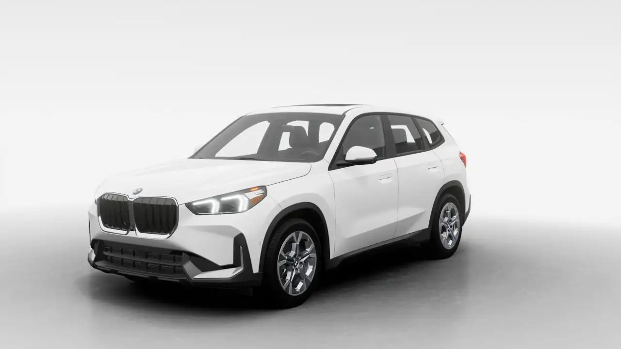 BMW X1 снимка BMW X1