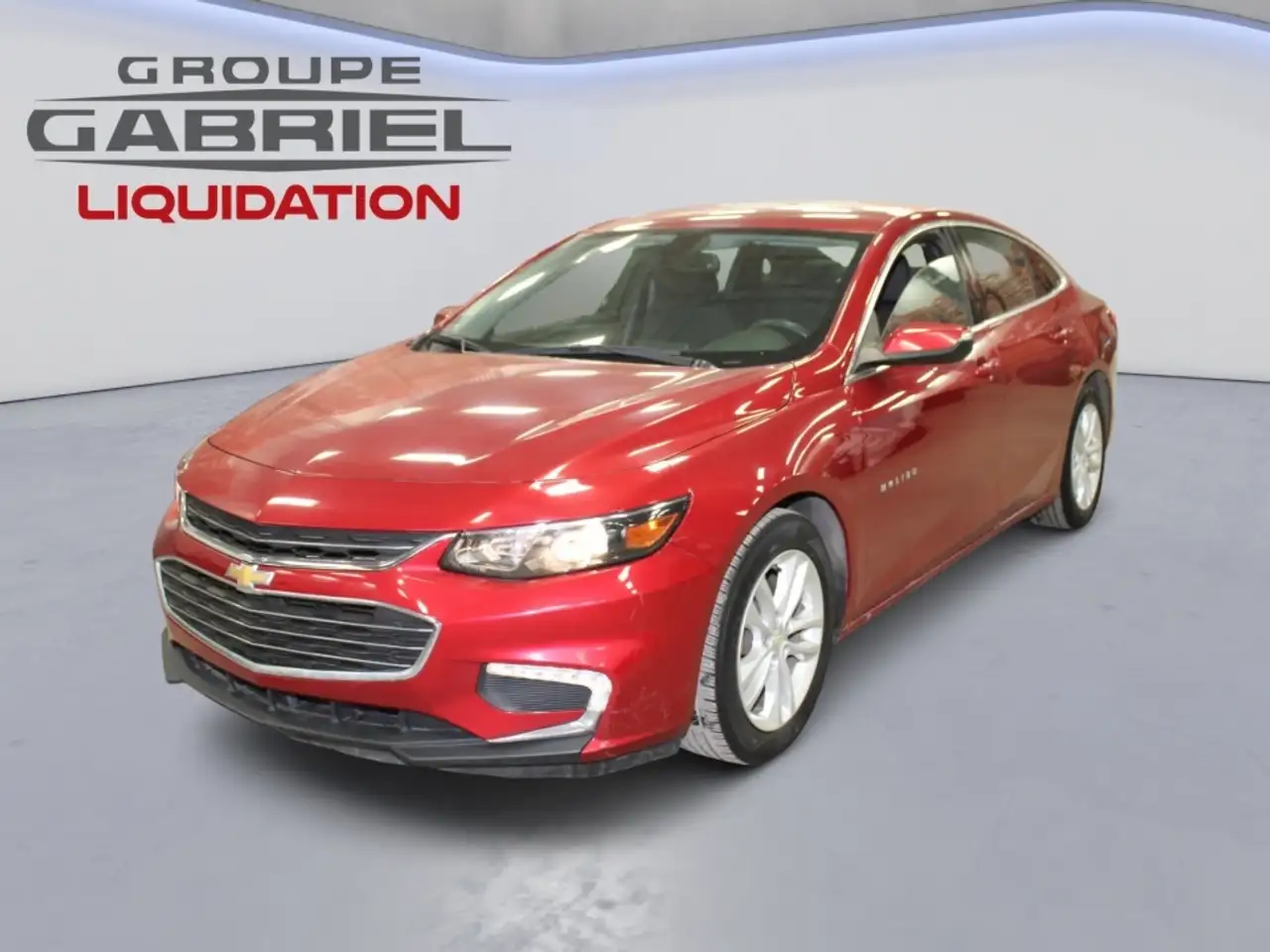 2016 Chevrolet Malibu