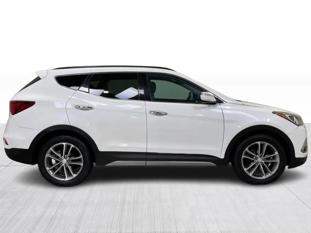 Hyundai SANTA FE fotografie Hyundai SANTA FE