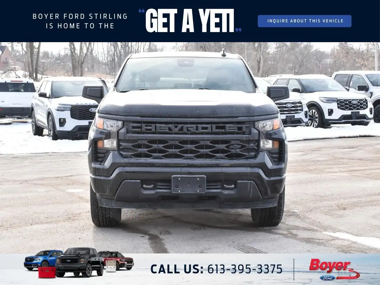 Chevrolet Silverado 1500 fotografie Chevrolet Silverado 1500