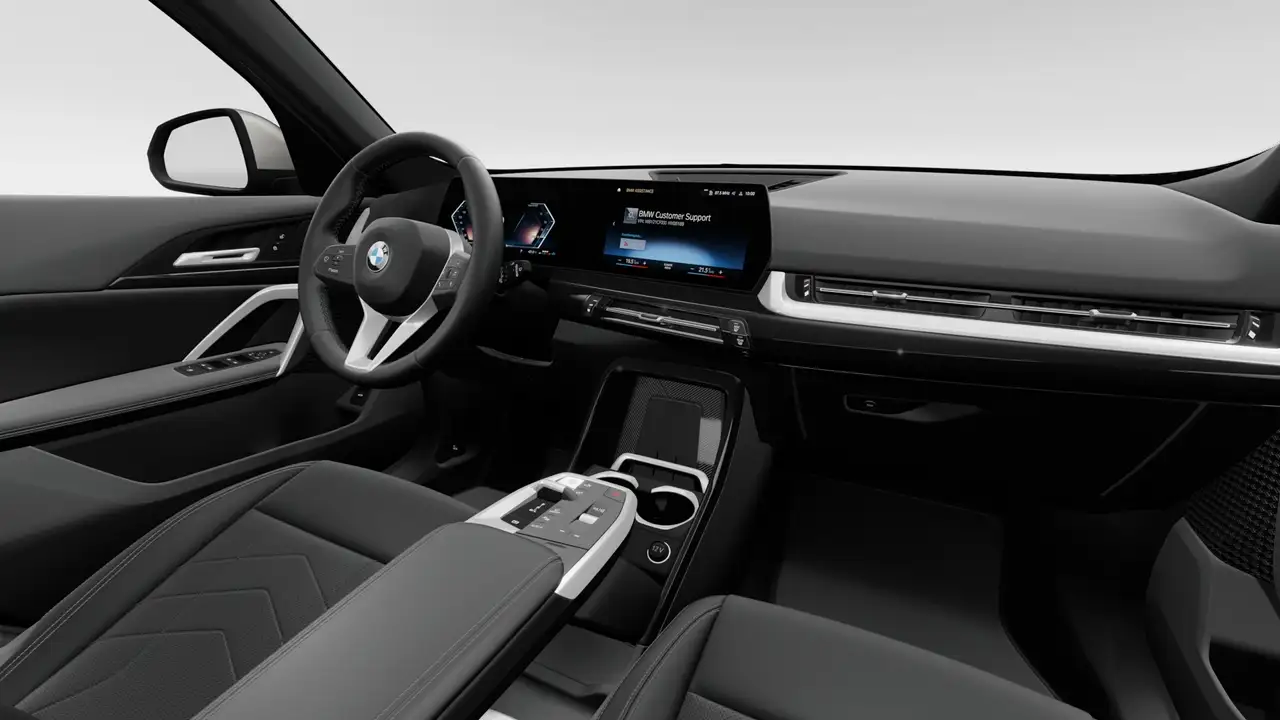 BMW X1 photo BMW X1