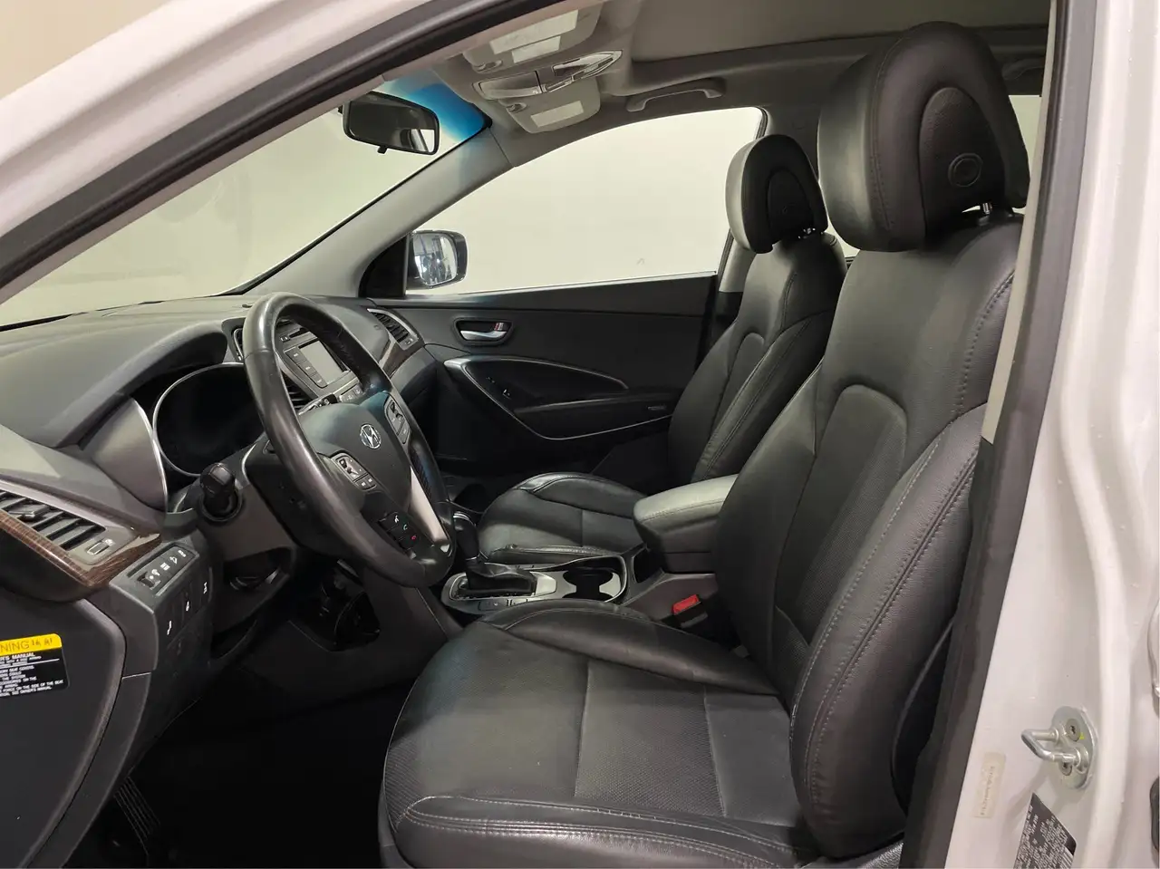 Hyundai SANTA FE fotografie Hyundai SANTA FE