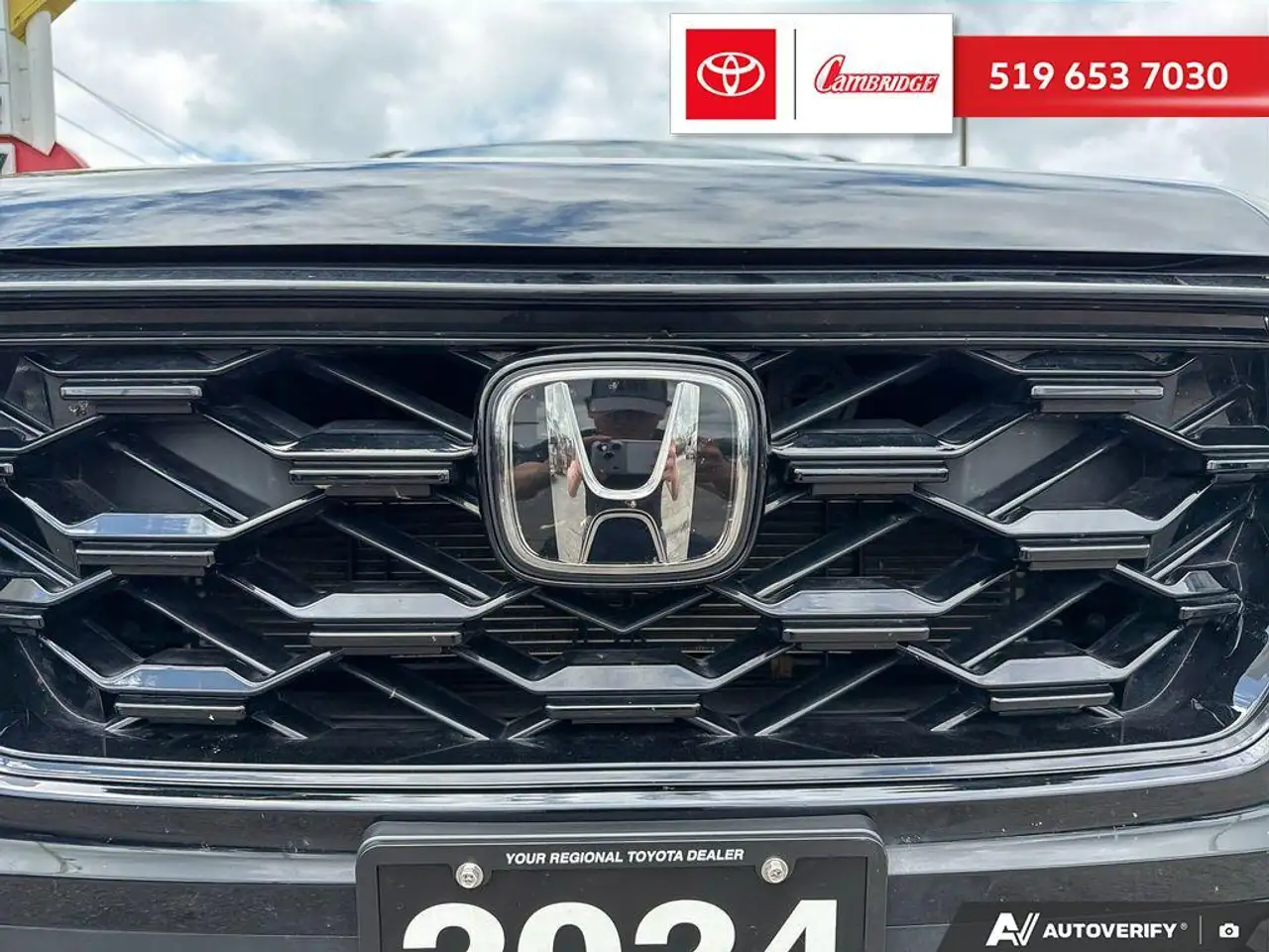 Honda CR-V photo Honda CR-V