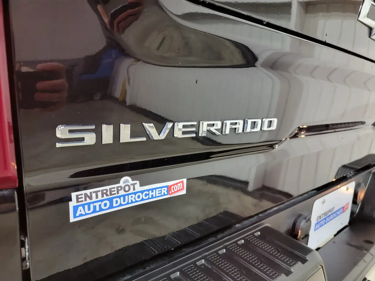Chevrolet Silverado 1500 снимка Chevrolet Silverado 1500