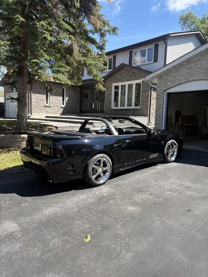 Ford Mustang fotografie Ford Mustang