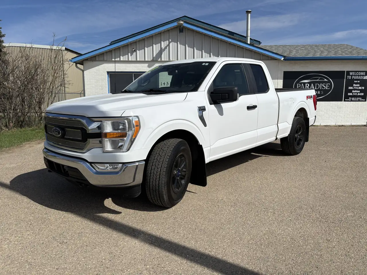 Ford F 150 photo Ford F 150