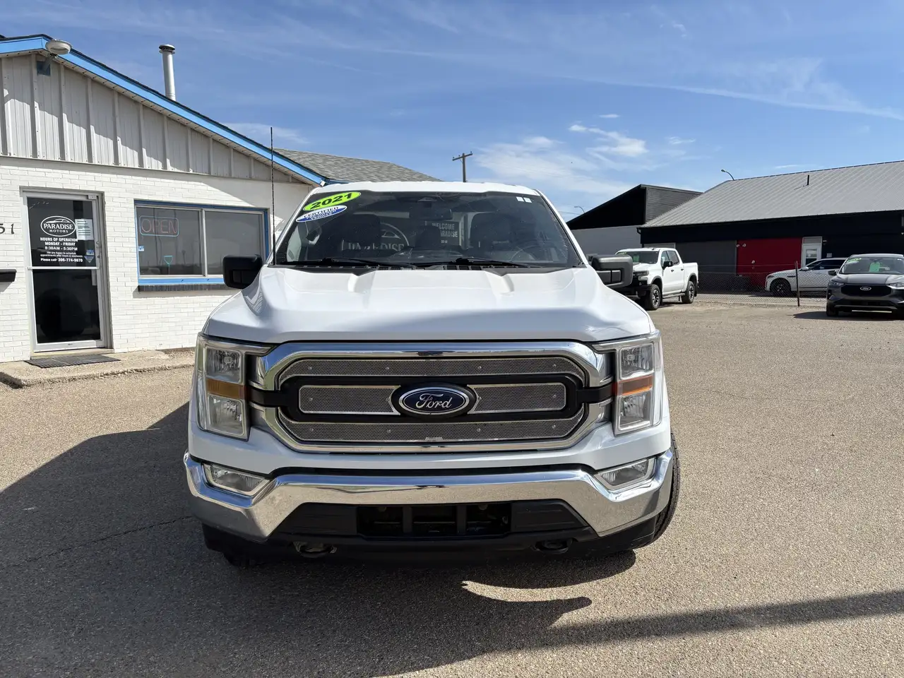 Ford F 150 photo Ford F 150