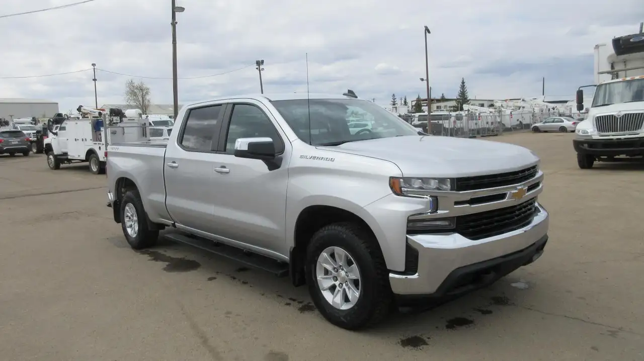 Chevrolet Silverado 1500 снимка Chevrolet Silverado 1500