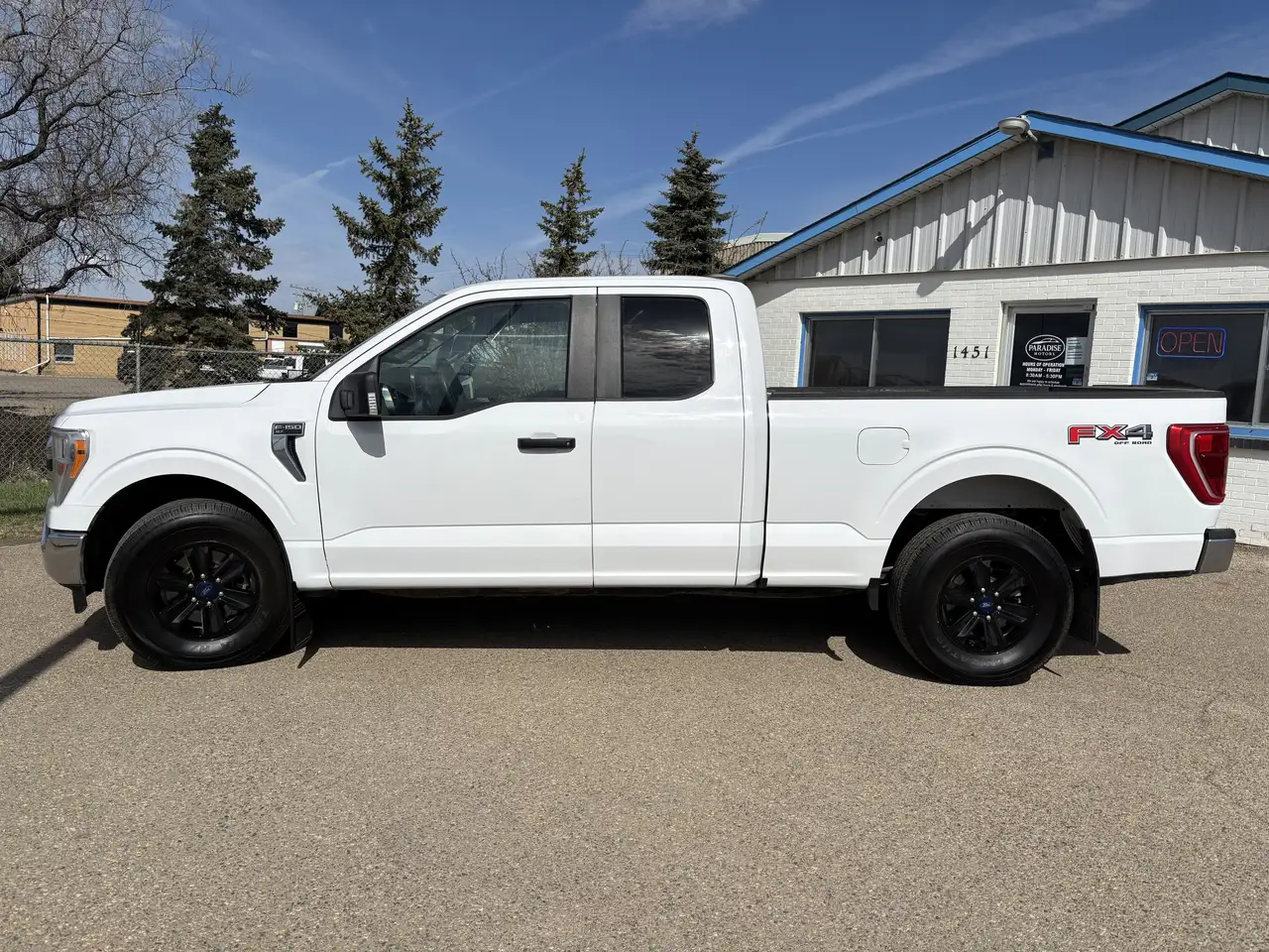 Ford F 150 photo Ford F 150