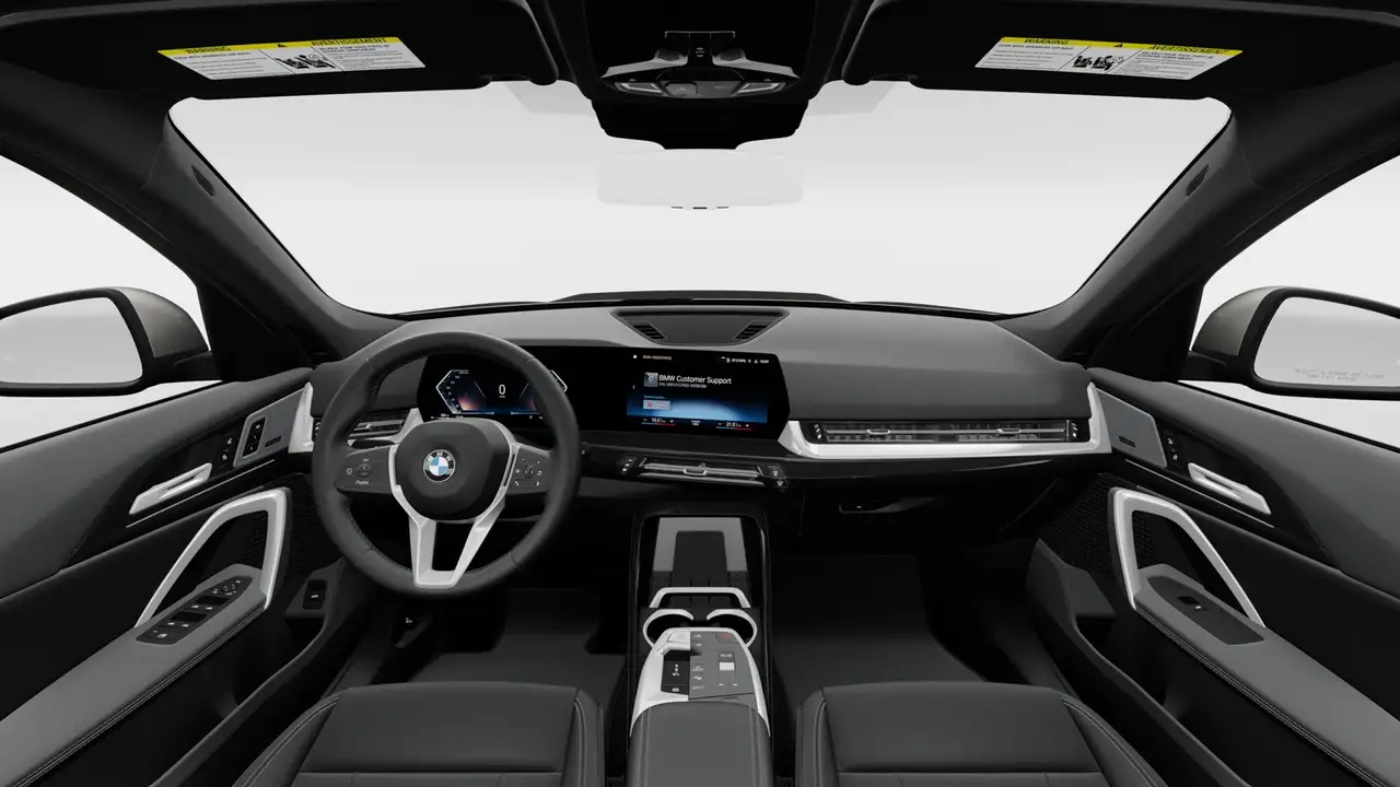 BMW X1 photo BMW X1
