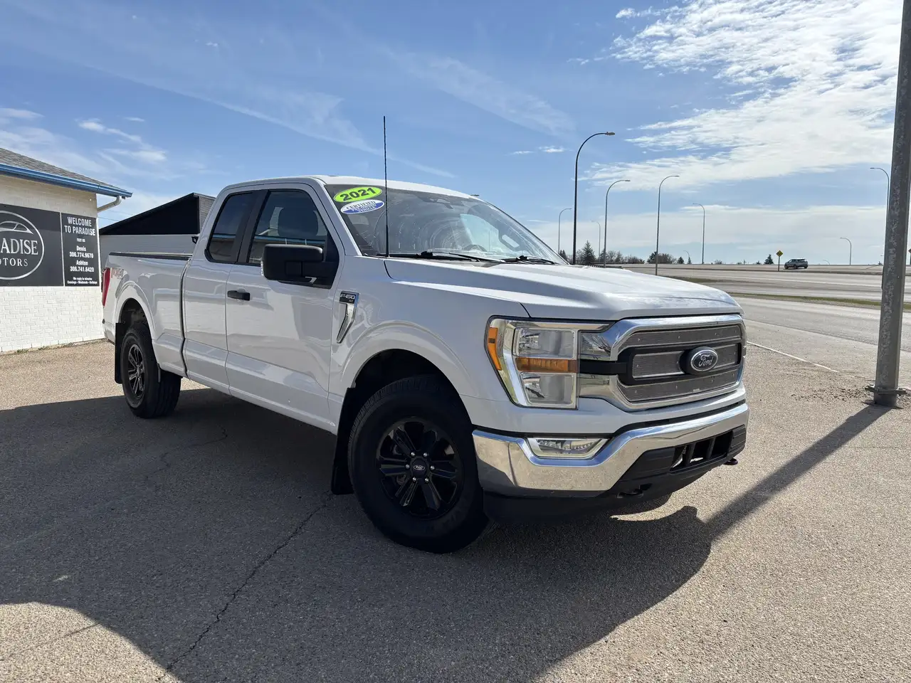 Ford F 150 photo Ford F 150