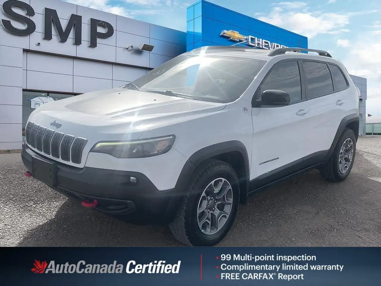 Jeep Cherokee photo Jeep Cherokee