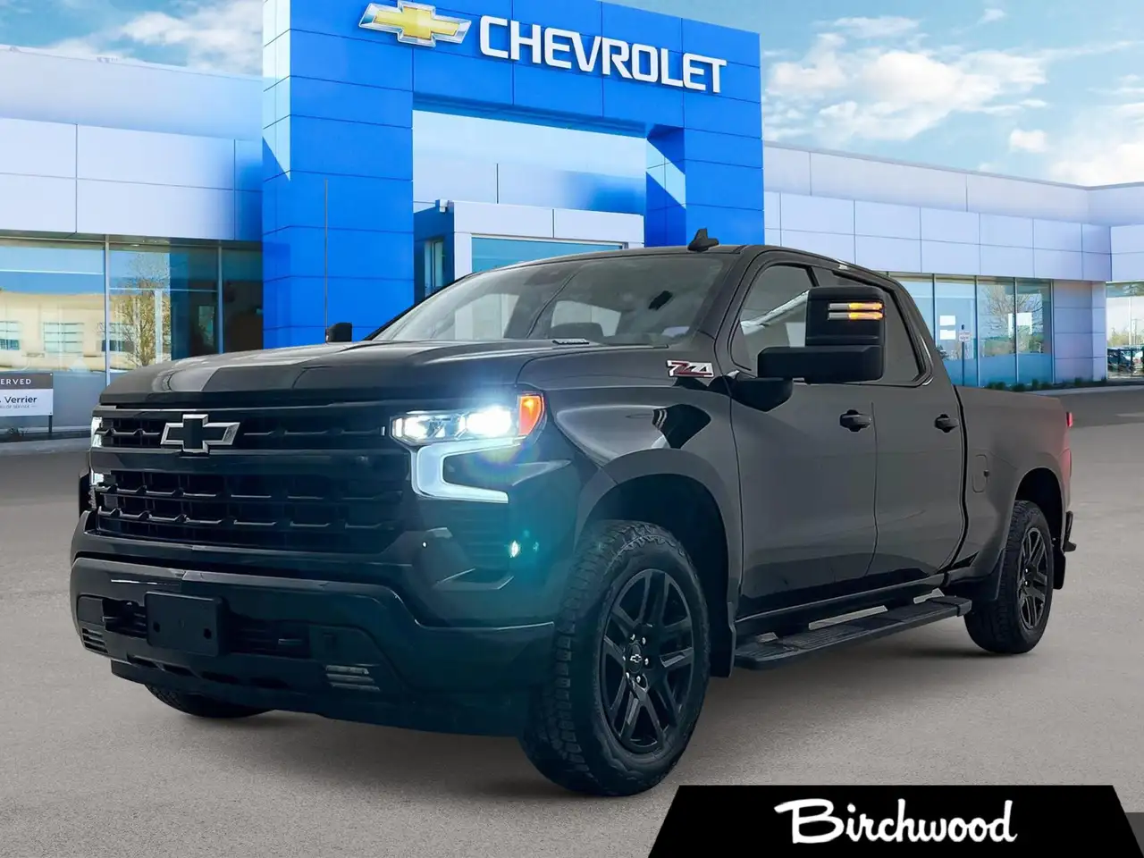 2024 Chevrolet Silverado 1500