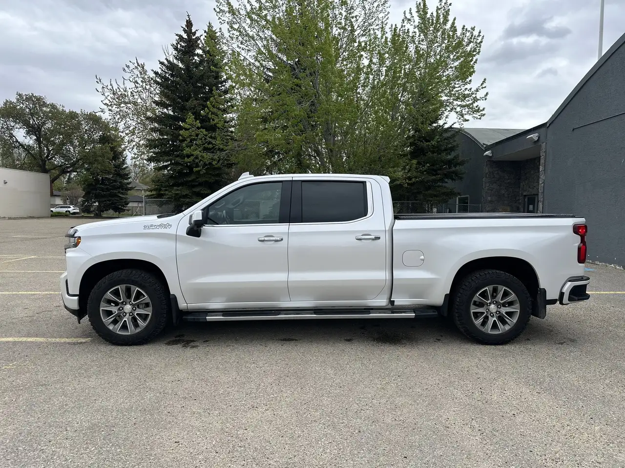 Chevrolet Silverado 1500 снимка Chevrolet Silverado 1500
