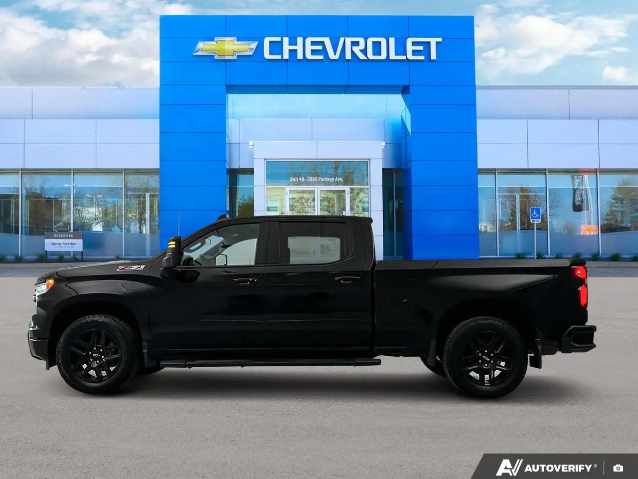 Chevrolet Silverado 1500 снимка Chevrolet Silverado 1500