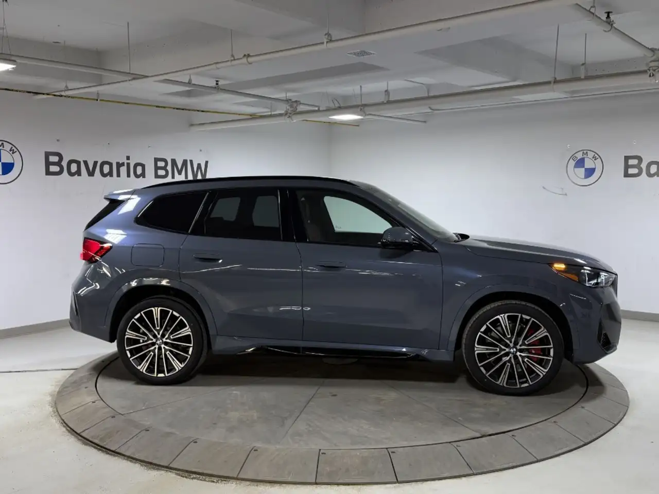 BMW X1 снимка BMW X1