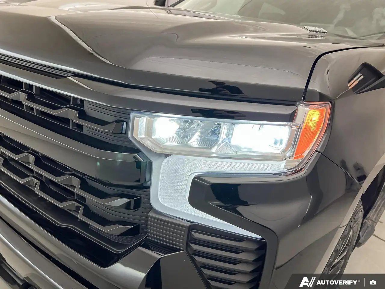 Chevrolet Silverado 1500 снимка Chevrolet Silverado 1500