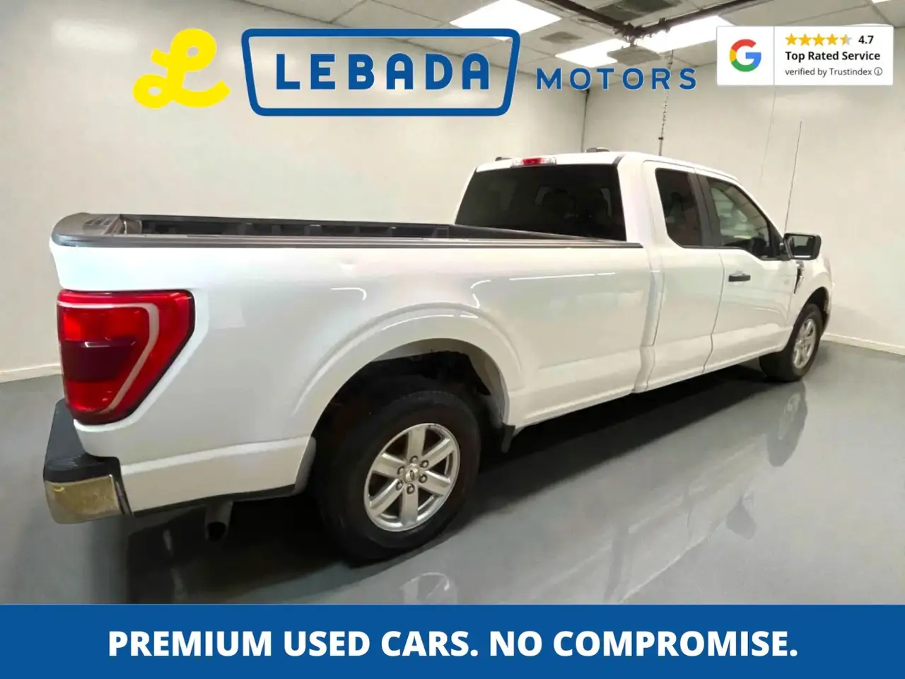 Ford F 150 снимка Ford F 150