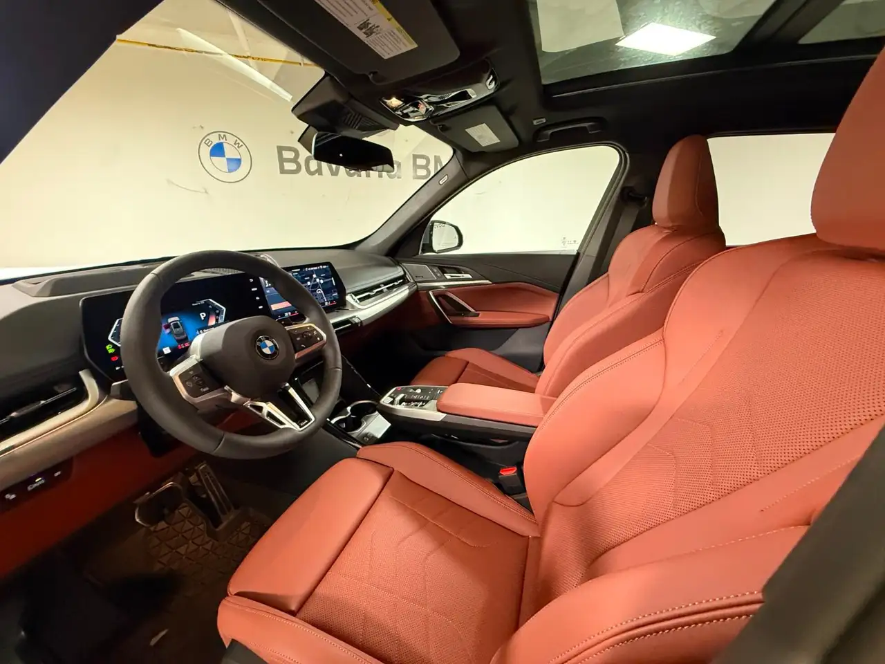 BMW X1 снимка BMW X1