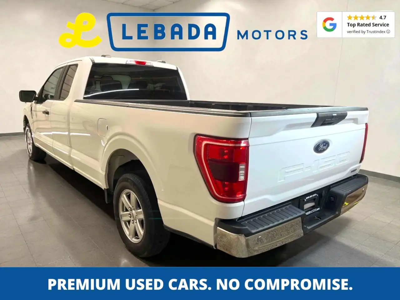 Ford F 150 снимка Ford F 150