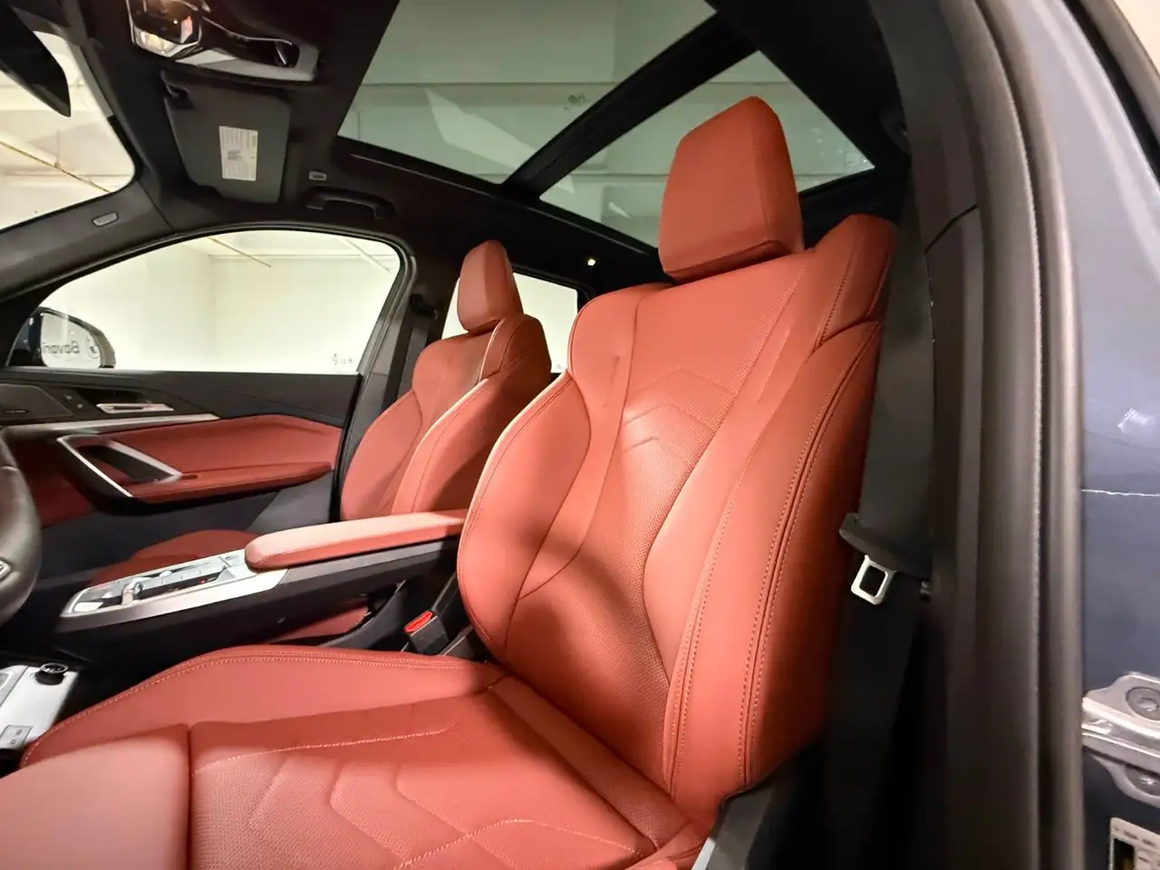 BMW X1 снимка BMW X1