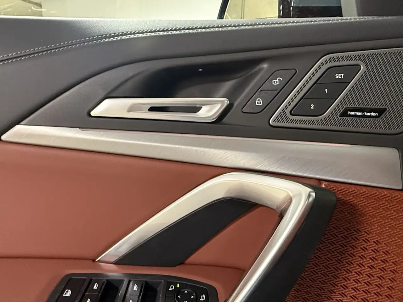 BMW X1 снимка BMW X1