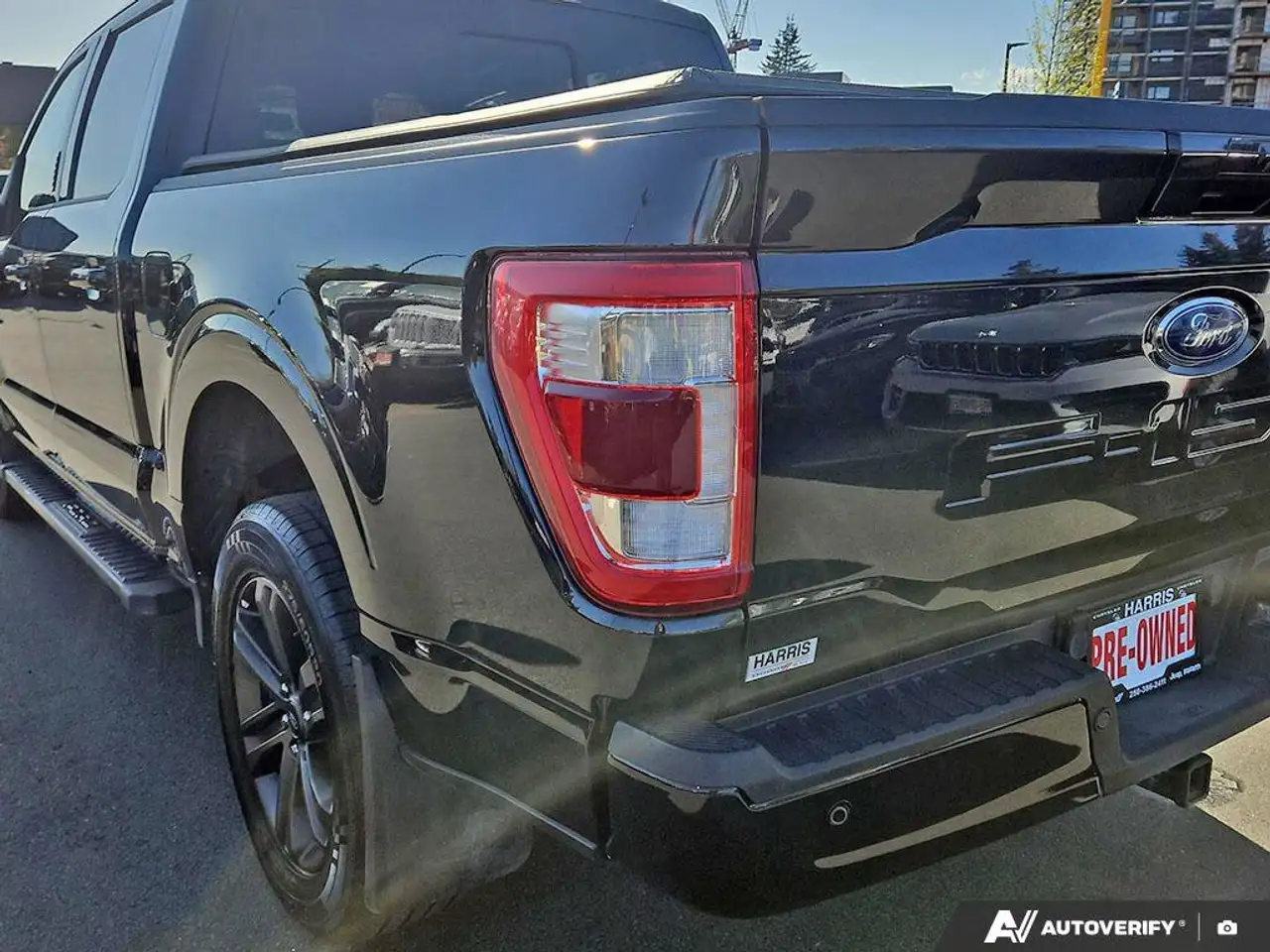 Ford F 150 photo Ford F 150