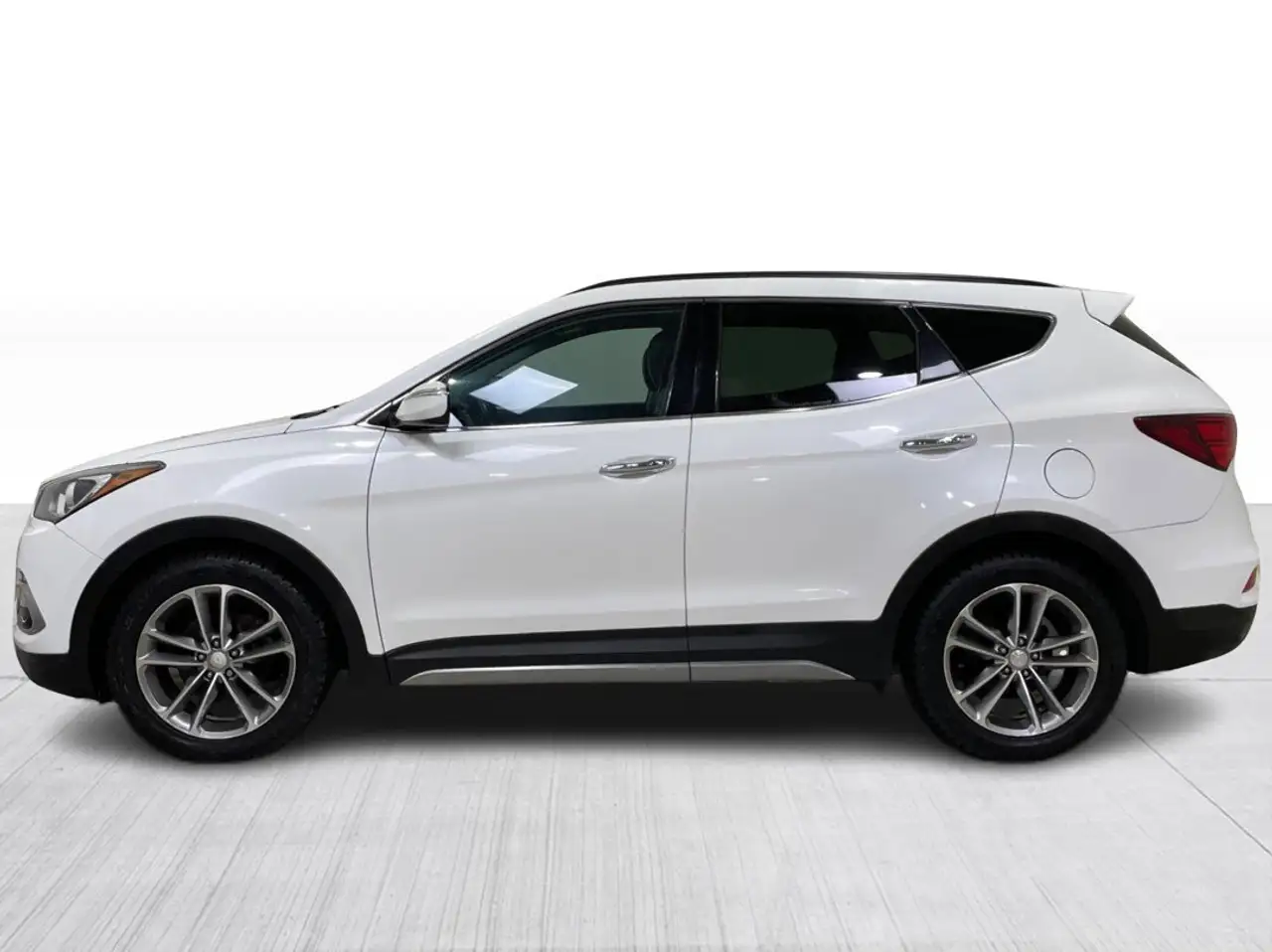 Hyundai SANTA FE fotografie Hyundai SANTA FE