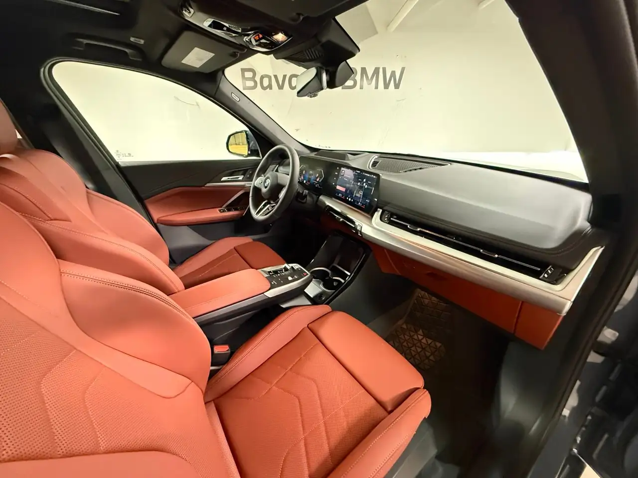 BMW X1 снимка BMW X1