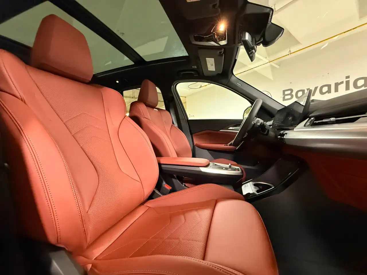 BMW X1 снимка BMW X1