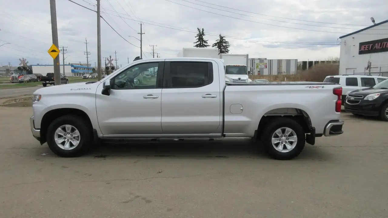 Chevrolet Silverado 1500 снимка Chevrolet Silverado 1500
